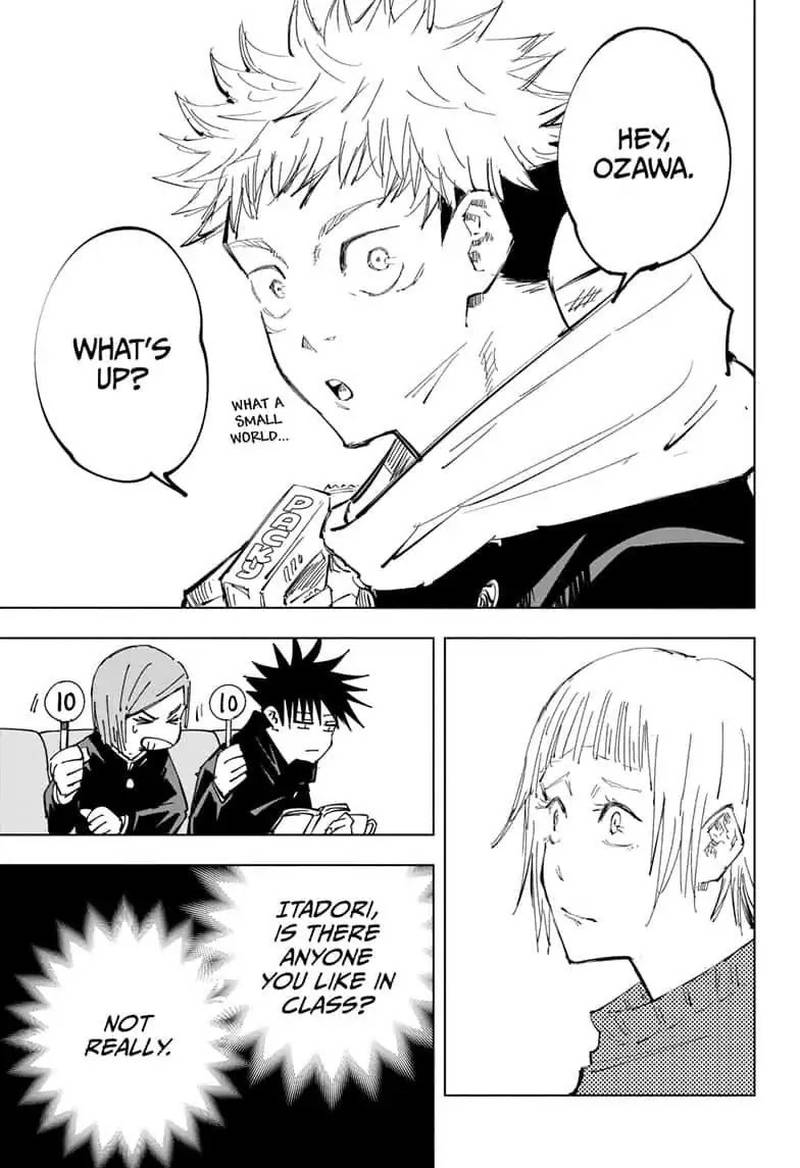 Jujutsu Kaisen Chapter 64 image 15